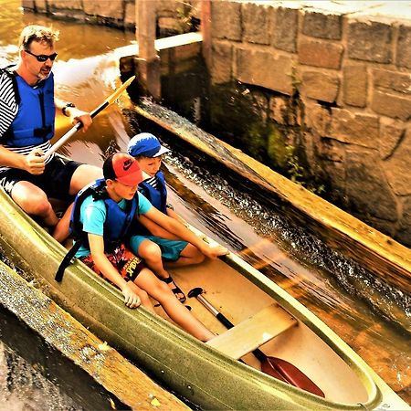 Penzion U Medi Cesky Krumlov Ngoại thất bức ảnh