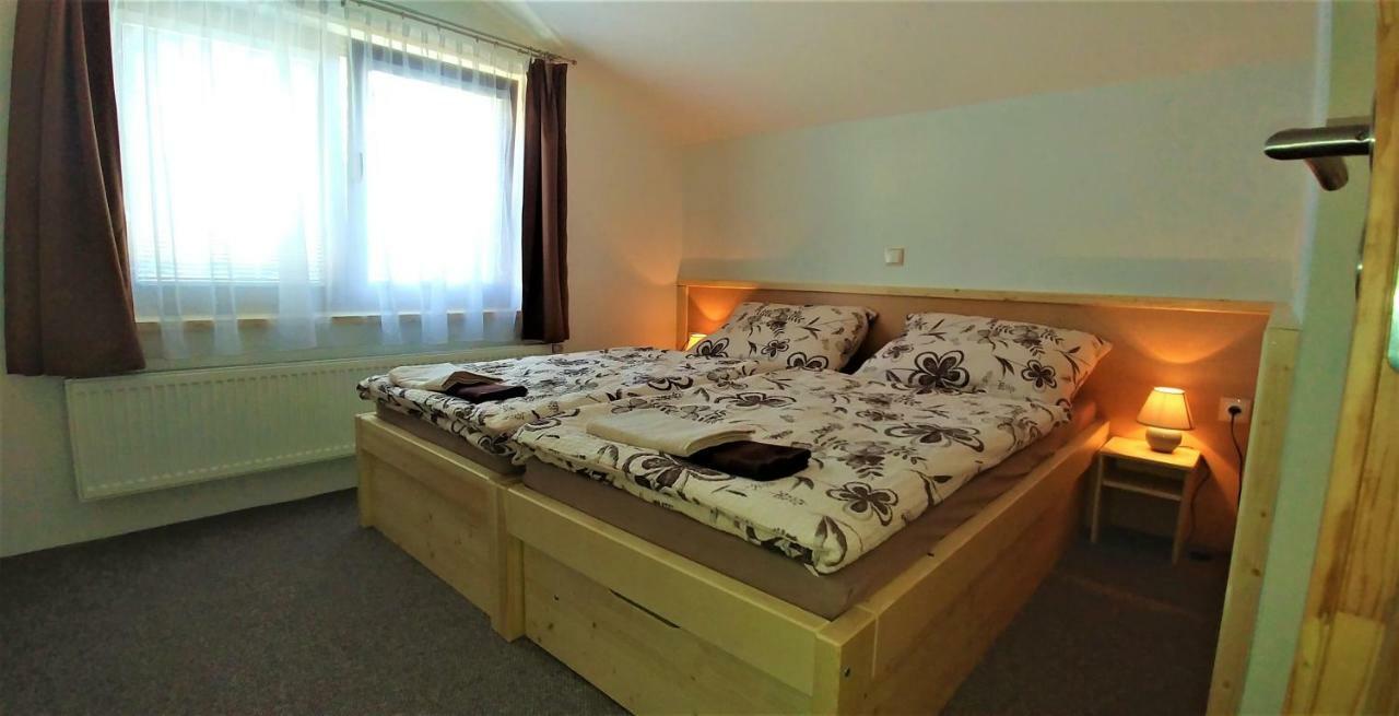 Penzion U Medi Cesky Krumlov Ngoại thất bức ảnh