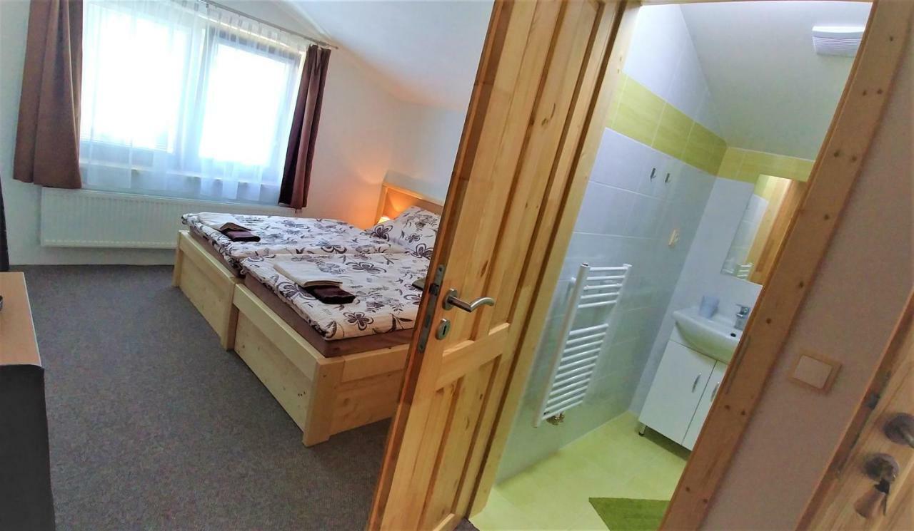 Penzion U Medi Cesky Krumlov Ngoại thất bức ảnh