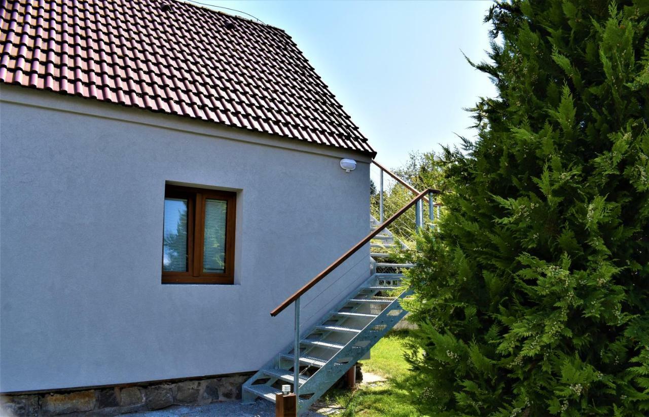 Penzion U Medi Cesky Krumlov Ngoại thất bức ảnh