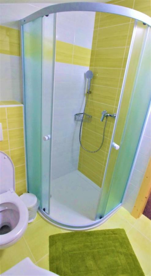 Penzion U Medi Cesky Krumlov Ngoại thất bức ảnh