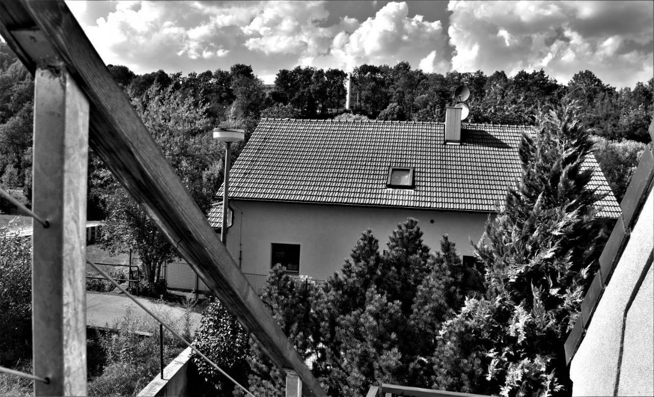 Penzion U Medi Cesky Krumlov Ngoại thất bức ảnh