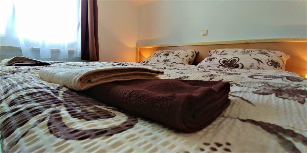 Penzion U Medi Cesky Krumlov Ngoại thất bức ảnh