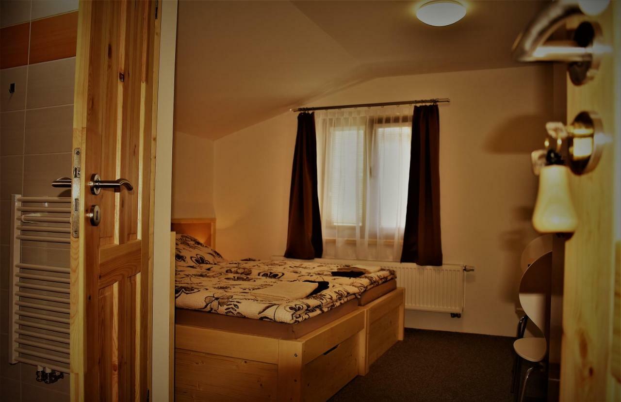 Penzion U Medi Cesky Krumlov Ngoại thất bức ảnh