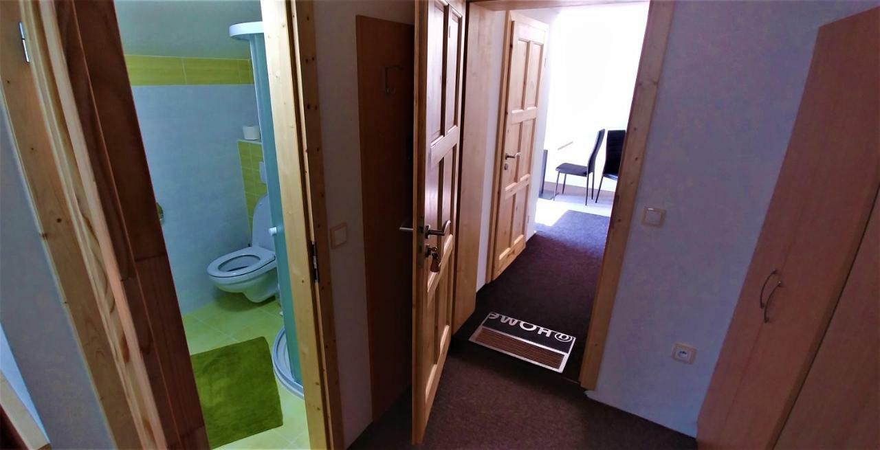 Penzion U Medi Cesky Krumlov Ngoại thất bức ảnh